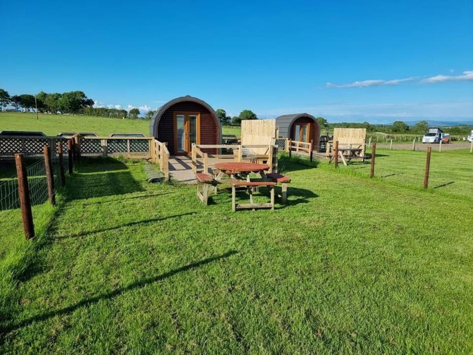 Unit 4 - Skiddaw View Camping Pod Carlisle  Exterior photo