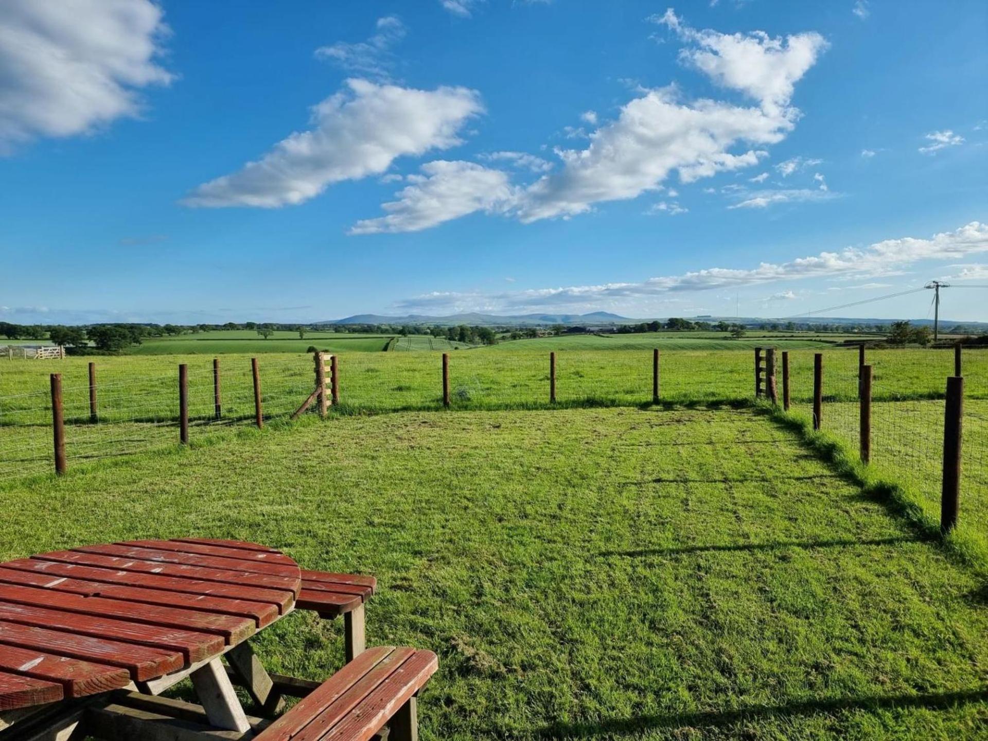 Unit 4 - Skiddaw View Camping Pod Carlisle  Exterior photo